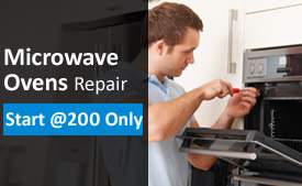 microwave oven repairing services in khora colony